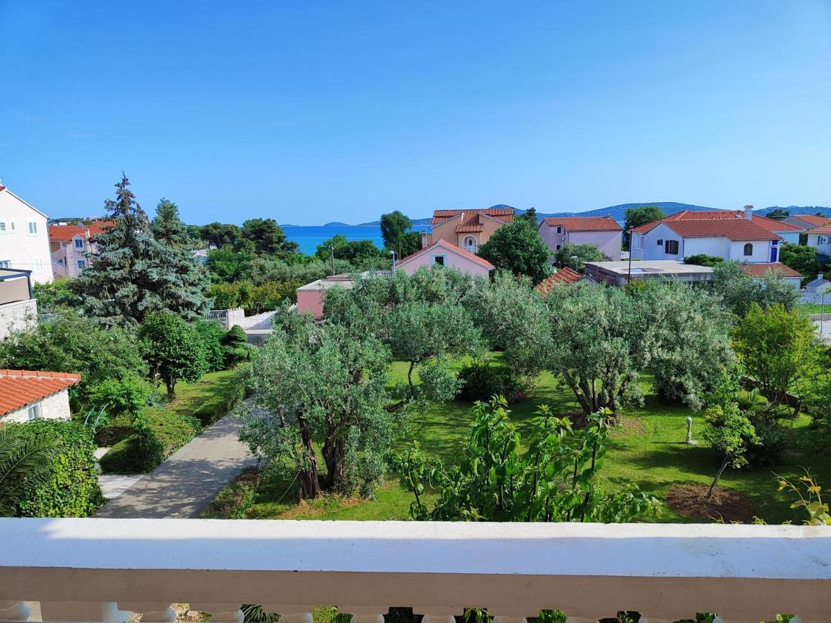 Apartmani Seka Vodice Exterior foto