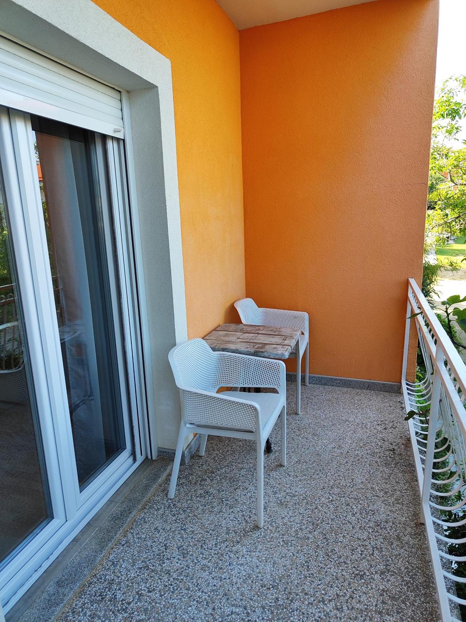 Apartmani Seka Vodice Exterior foto