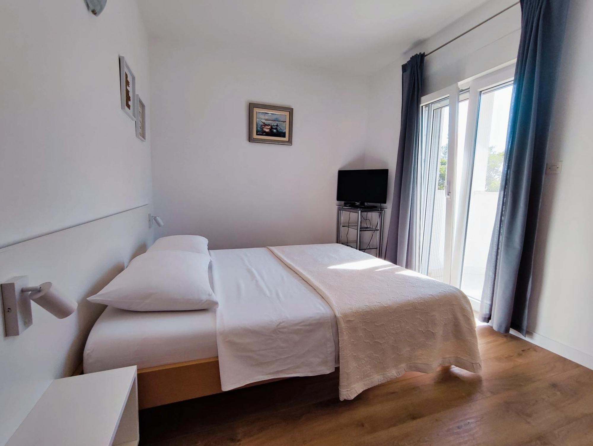 Apartmani Seka Vodice Exterior foto