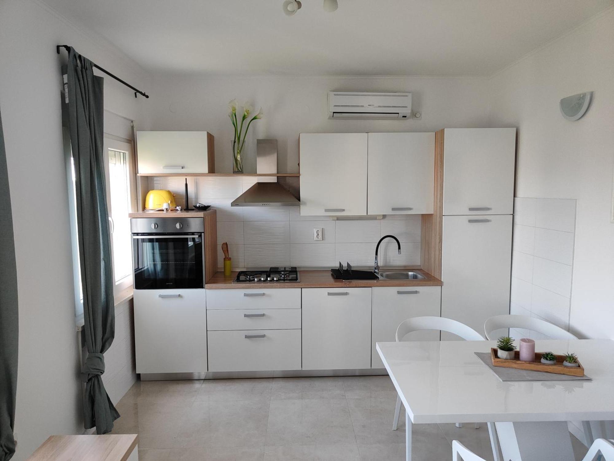 Apartmani Seka Vodice Exterior foto