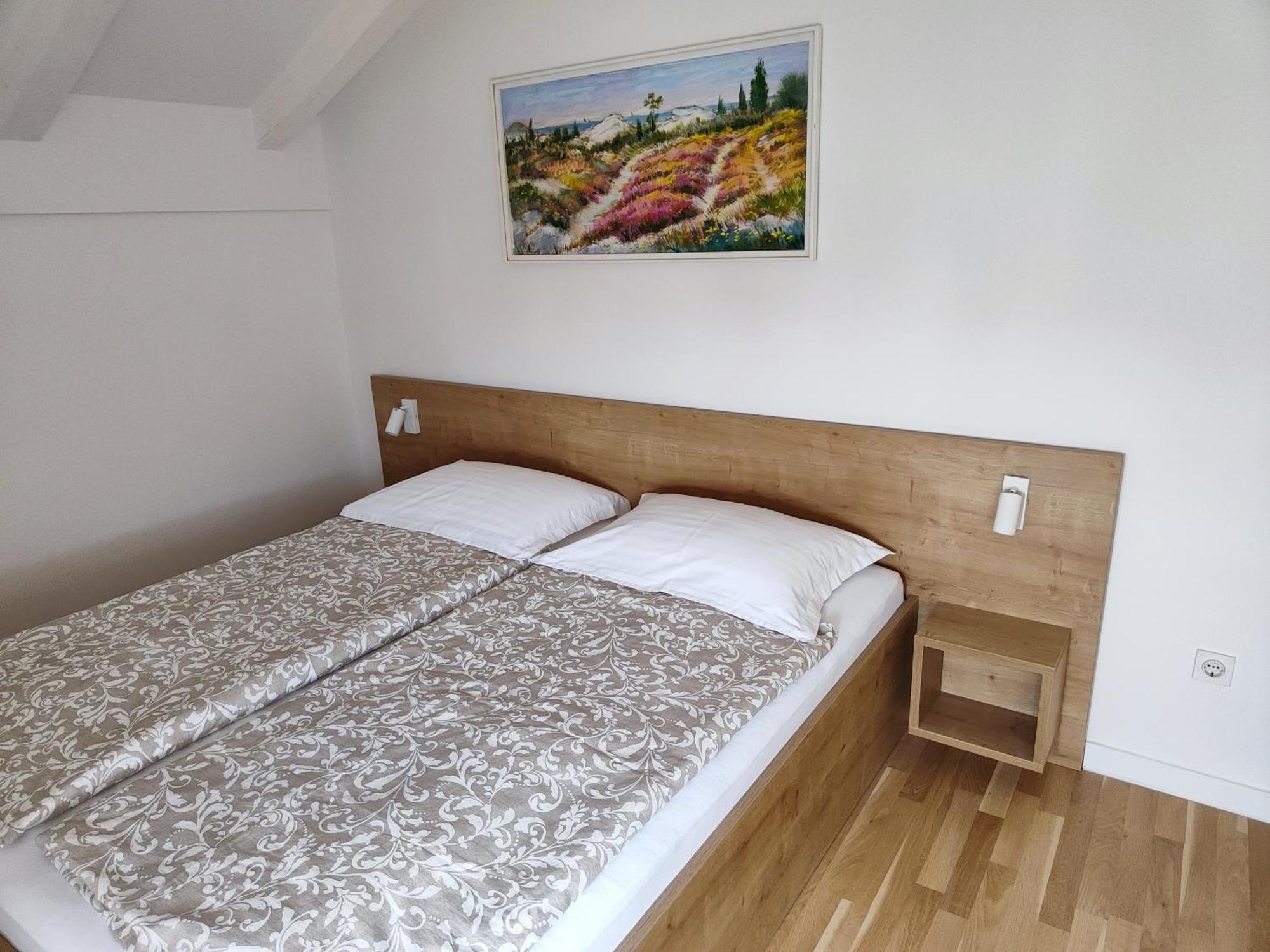 Apartmani Seka Vodice Exterior foto